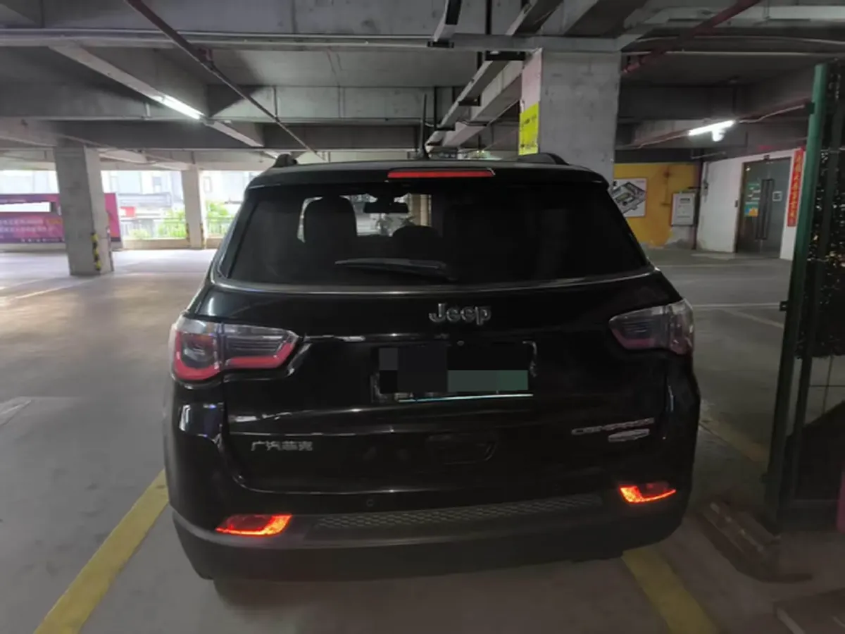 2017 Jeep Compass 1.4T 165HP L4 7DCT,autocango,china used car exporter,china ev exporter,chinese used car exporter,chinese used ev exporter