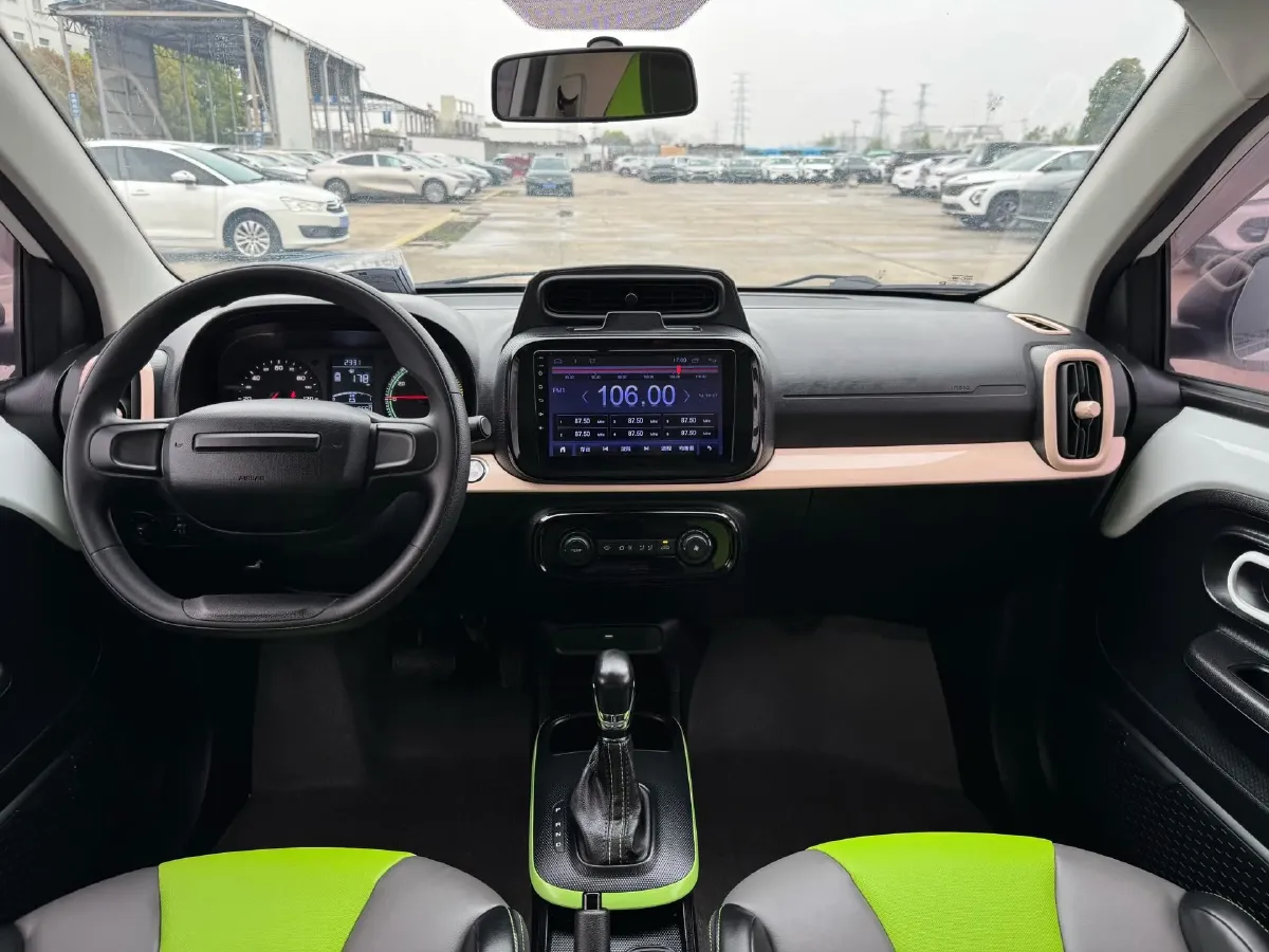 2021 Roewe Clever BEV 29.13KWH,autocango,china used car exporter,china ev exporter,chinese used car exporter,chinese used ev exporter