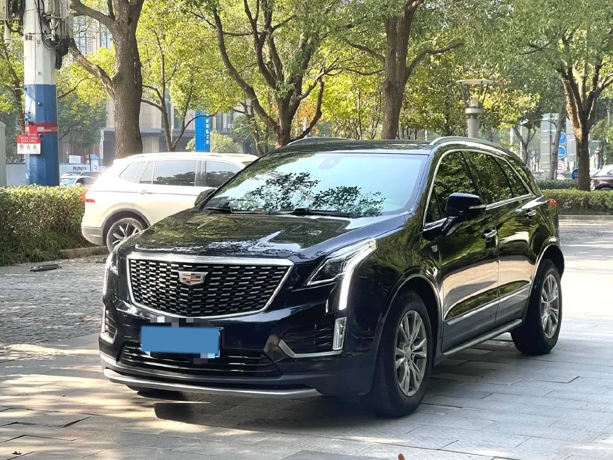2020 Cadillac XT5 2.0T 237HP L4 9AT,autocango,china used car exporter,china ev exporter,chinese used car exporter,chinese used ev exporter