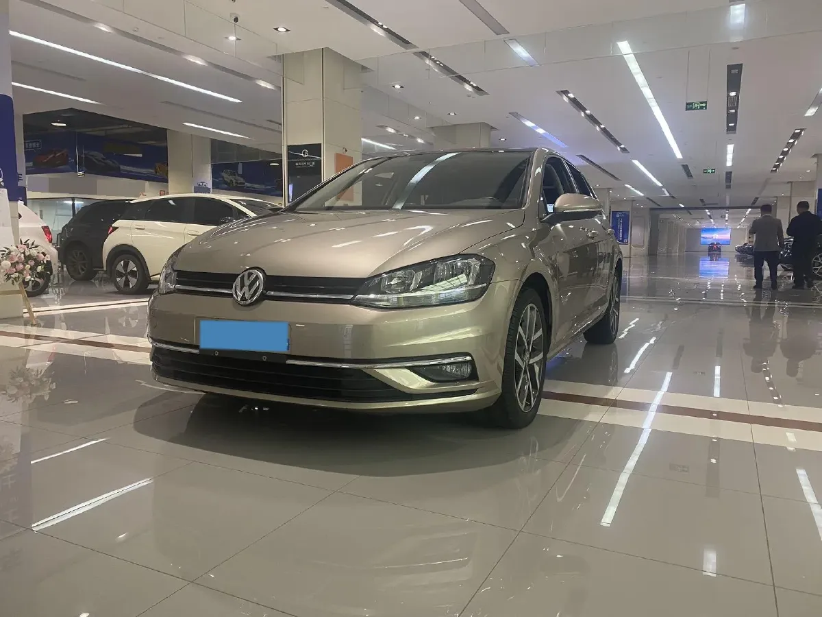 2020 Volkswagen Golf 1.4T 150HP L4 7DCT,autocango,china used car exporter,china ev exporter,chinese used car exporter,chinese used ev exporter