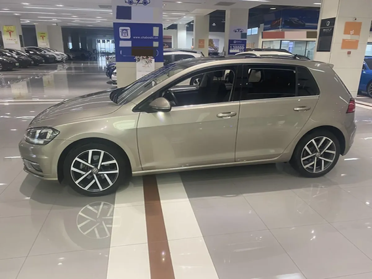 2020 Volkswagen Golf 1.4T 150HP L4 7DCT,autocango,china used car exporter,china ev exporter,chinese used car exporter,chinese used ev exporter