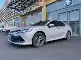 2021 Toyota Camry 2.0L 178HP L4 CVT