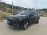 2020 Jeep Cherokee 2.0T 234HP L4 9AT