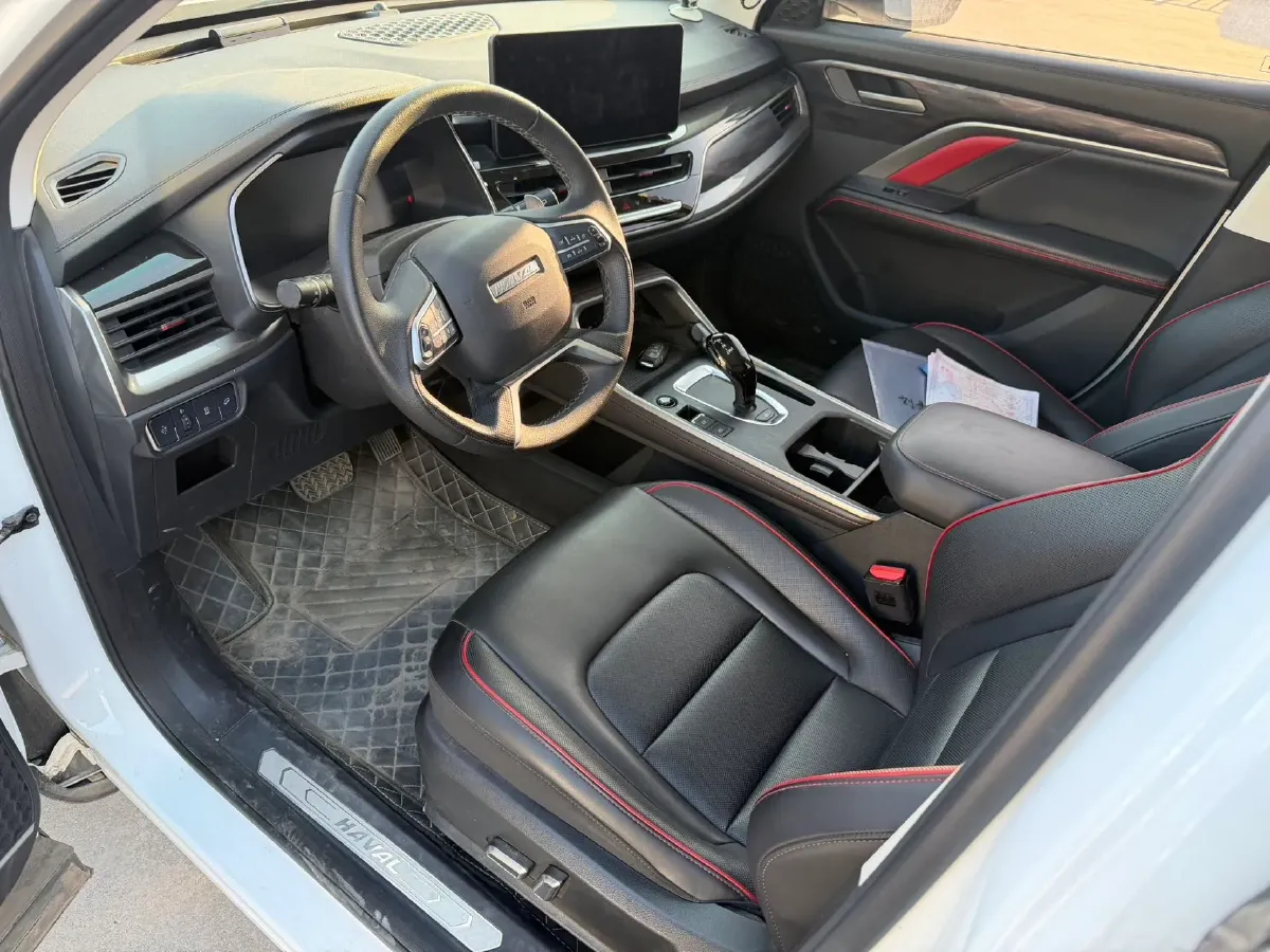 2021 Haval H6 1.5T 150HP L4 7DCT,autocango,china used car exporter,china ev exporter,chinese used car exporter,chinese used ev exporter