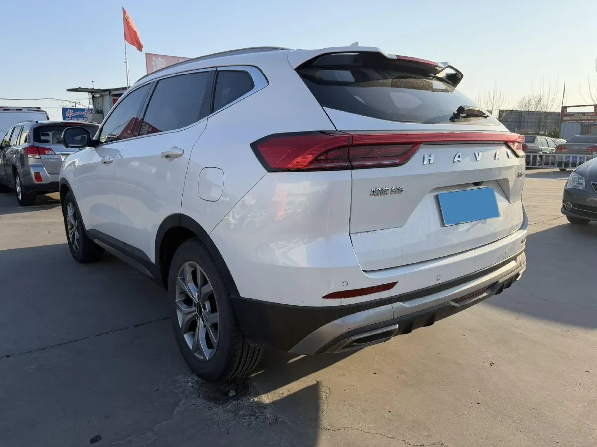 2021 Haval H6 1.5T 150HP L4 7DCT,autocango,china used car exporter,china ev exporter,chinese used car exporter,chinese used ev exporter