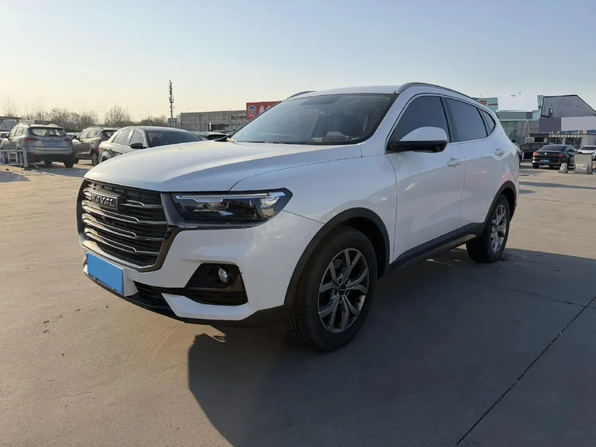 2021 Haval H6 1.5T 150HP L4 7DCT,autocango,china used car exporter,china ev exporter,chinese used car exporter,chinese used ev exporter