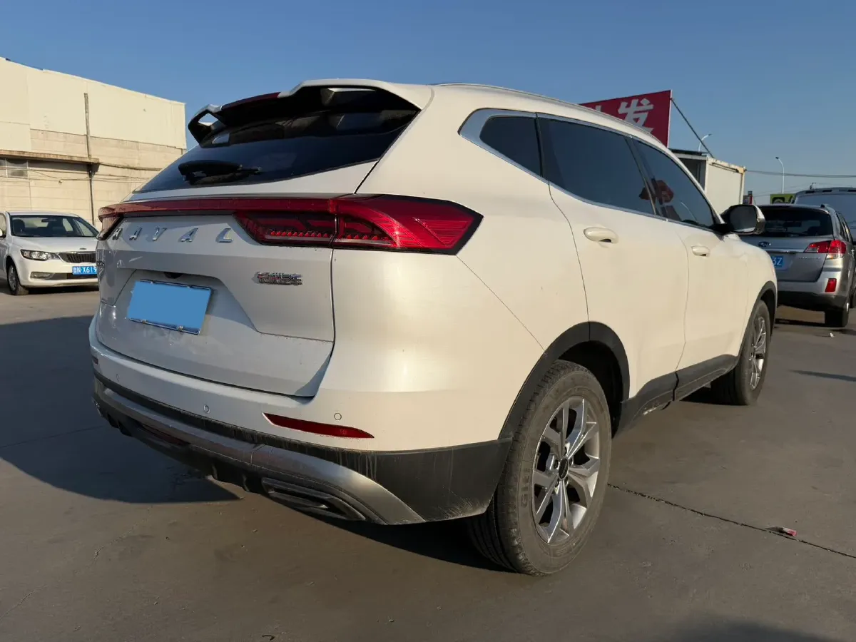 2021 Haval H6 1.5T 150HP L4 7DCT,autocango,china used car exporter,china ev exporter,chinese used car exporter,chinese used ev exporter