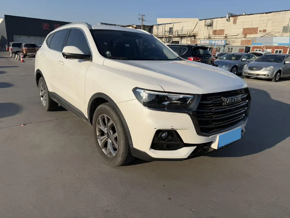 2021 Haval H6 1.5T 150HP L4 7DCT,autocango,china used car exporter,china ev exporter,chinese used car exporter,chinese used ev exporter