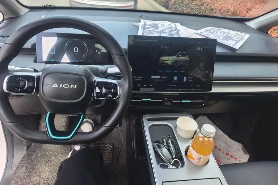 2023 GAC Trumpchi GS4 1.5T 177HP L4 6AT,autocango,china used car exporter,china ev exporter,chinese used car exporter,chinese used ev exporter