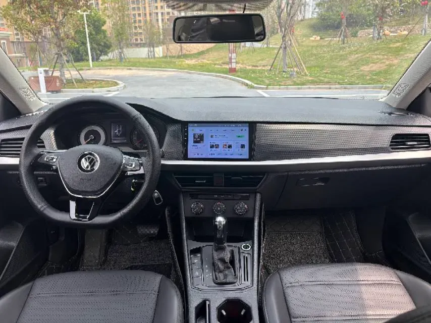 2019 Volkswagen Lavida 1.5L 113HP L4 6AT,autocango,china used car exporter,china ev exporter,chinese used car exporter,chinese used ev exporter