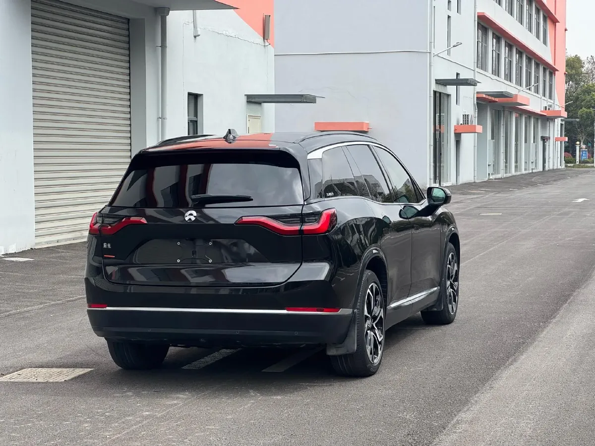 2020 NIO ES8 BEV 70KWH,autocango,china used car exporter,china ev exporter,chinese used car exporter,chinese used ev exporter