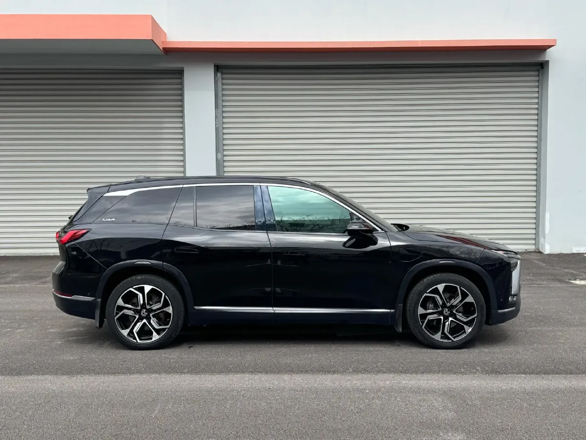 2020 NIO ES8 BEV 70KWH,autocango,china used car exporter,china ev exporter,chinese used car exporter,chinese used ev exporter