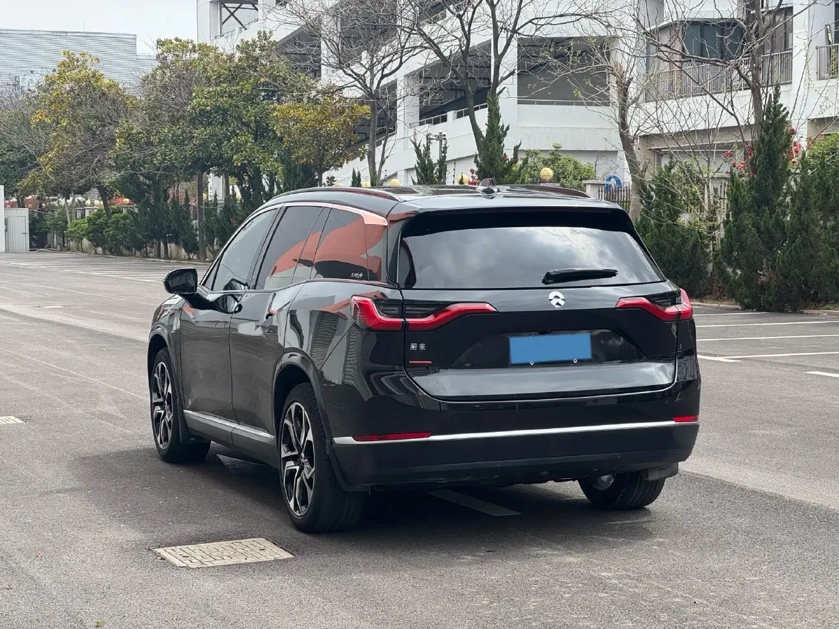 2020 NIO ES8 BEV 70KWH,autocango,china used car exporter,china ev exporter,chinese used car exporter,chinese used ev exporter