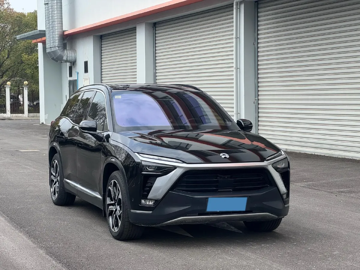 2020 NIO ES8 BEV 70KWH,autocango,china used car exporter,china ev exporter,chinese used car exporter,chinese used ev exporter