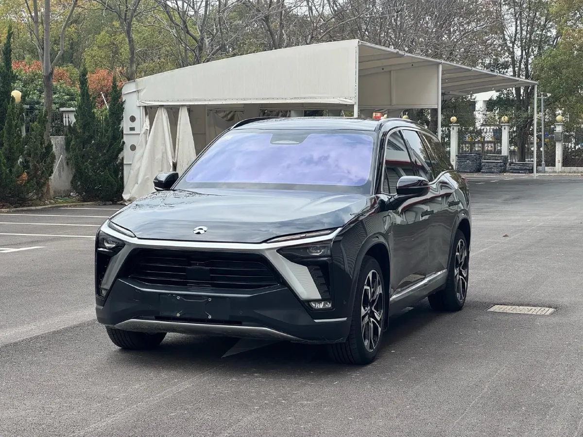2020 NIO ES8 BEV 70KWH,autocango,china used car exporter,china ev exporter,chinese used car exporter,chinese used ev exporter