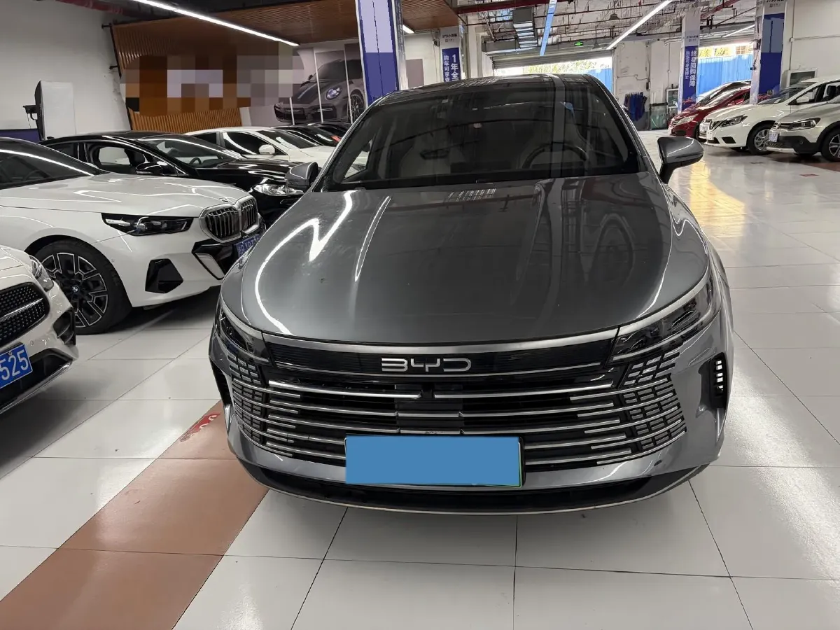 2023 BYD Destroyer 05 1.5L 110HP L4 E-CVT PHEV 18.3KWH,autocango,china used car exporter,china ev exporter,chinese used car exporter,chinese used ev exporter