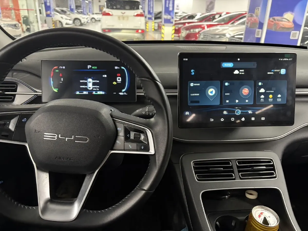 2023 BYD Destroyer 05 1.5L 110HP L4 E-CVT PHEV 18.3KWH,autocango,china used car exporter,china ev exporter,chinese used car exporter,chinese used ev exporter