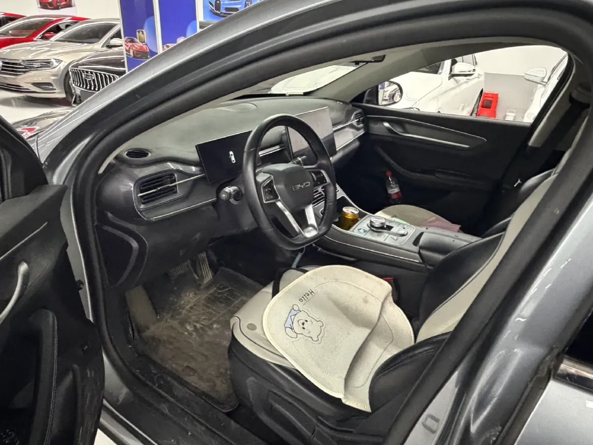 2023 BYD Destroyer 05 1.5L 110HP L4 E-CVT PHEV 18.3KWH,autocango,china used car exporter,china ev exporter,chinese used car exporter,chinese used ev exporter