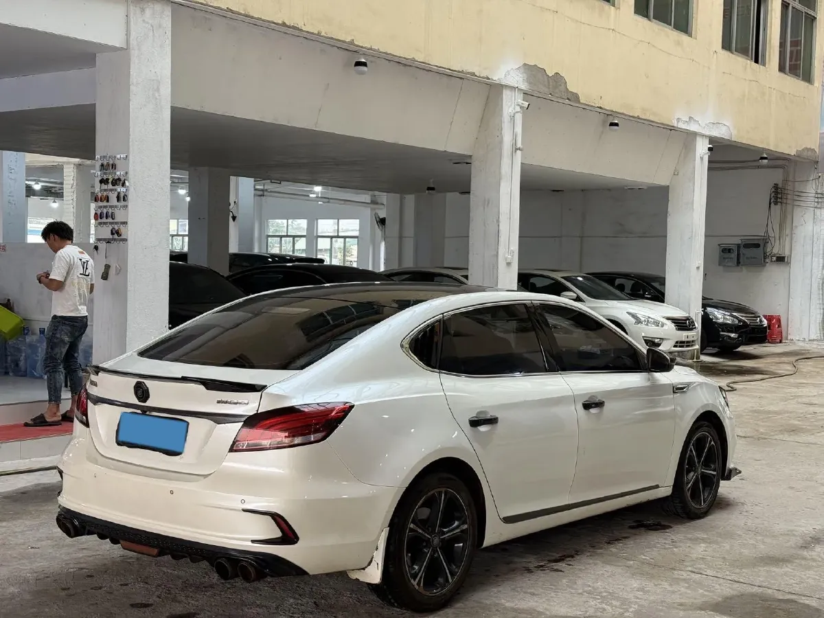 2017 MG MG6 1.5T 169HP L4 7DCT,autocango,china used car exporter,china ev exporter,chinese used car exporter,chinese used ev exporter