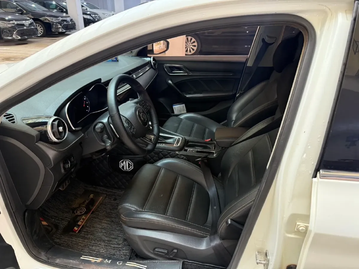 2017 MG MG6 1.5T 169HP L4 7DCT,autocango,china used car exporter,china ev exporter,chinese used car exporter,chinese used ev exporter