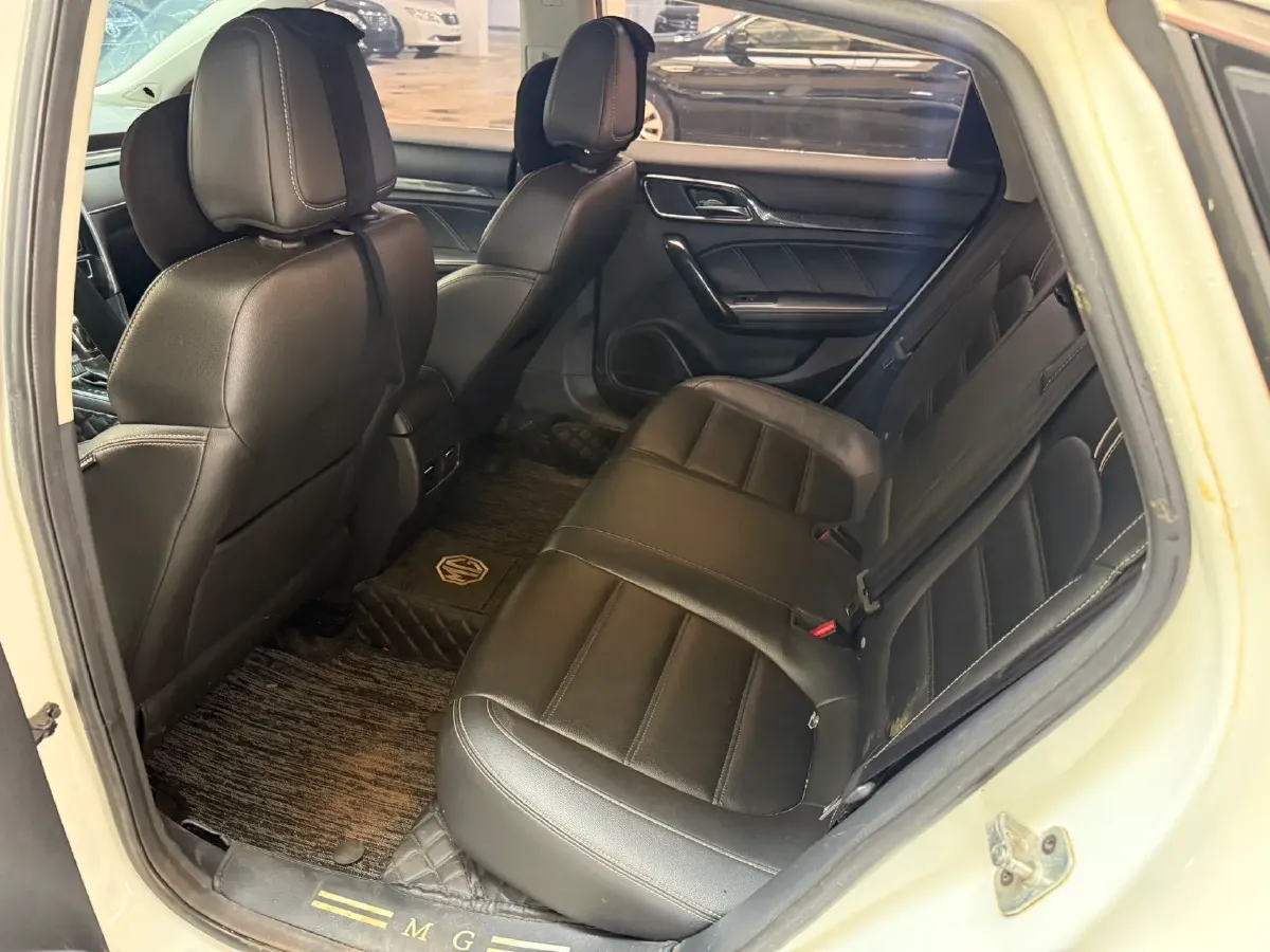 2017 MG MG6 1.5T 169HP L4 7DCT,autocango,china used car exporter,china ev exporter,chinese used car exporter,chinese used ev exporter