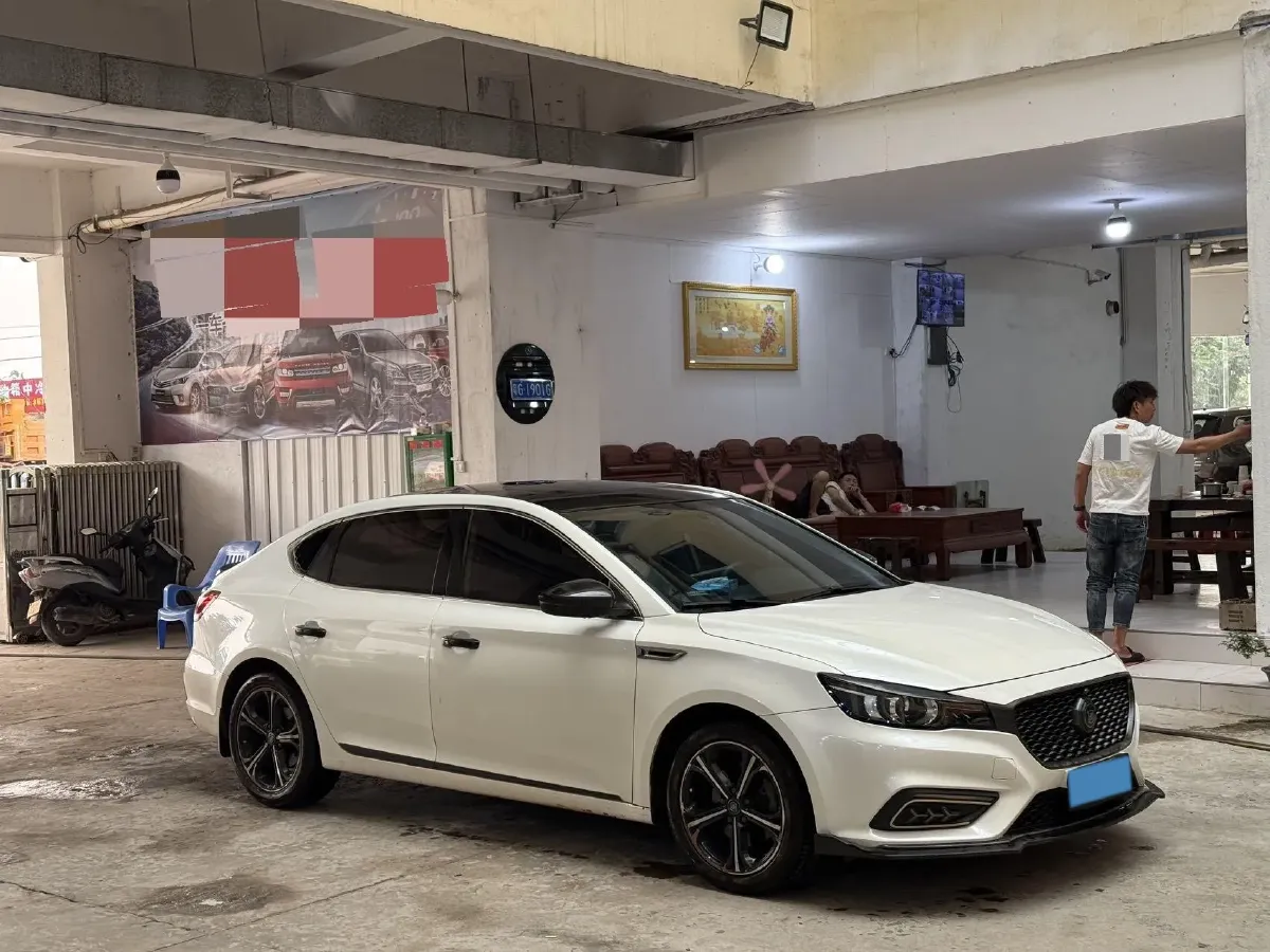 2017 MG MG6 1.5T 169HP L4 7DCT,autocango,china used car exporter,china ev exporter,chinese used car exporter,chinese used ev exporter