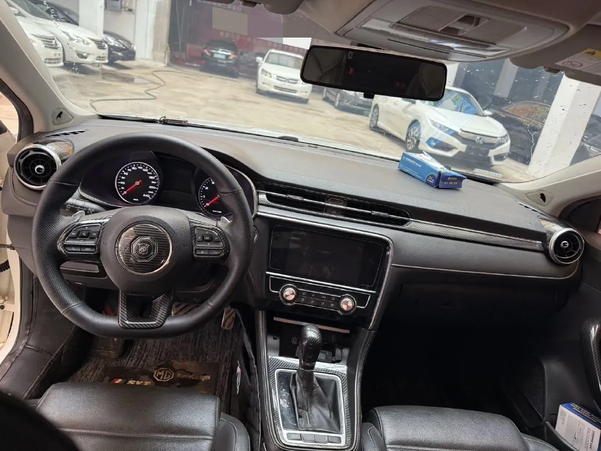 2017 MG MG6 1.5T 169HP L4 7DCT,autocango,china used car exporter,china ev exporter,chinese used car exporter,chinese used ev exporter