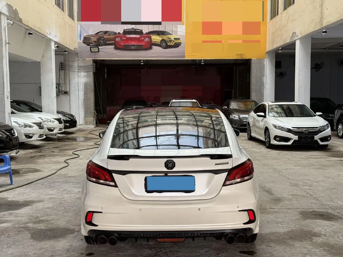 2017 MG MG6 1.5T 169HP L4 7DCT,autocango,china used car exporter,china ev exporter,chinese used car exporter,chinese used ev exporter