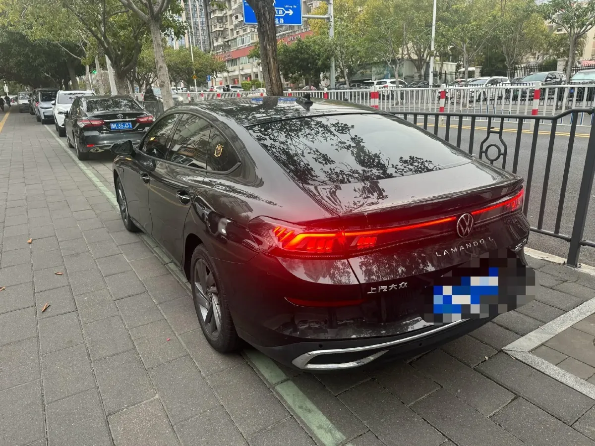 2023 Volkswagen Lamando 1.4T 150HP L4 7DCT,autocango,china used car exporter,china ev exporter,chinese used car exporter,chinese used ev exporter