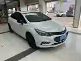 2018 Chevrolet Cruze 1.5L 114HP L4 6AT