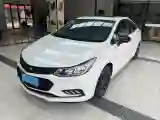2018 Chevrolet Cruze 1.5L 114HP L4 6AT