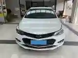 2018 Chevrolet Cruze 1.5L 114HP L4 6AT