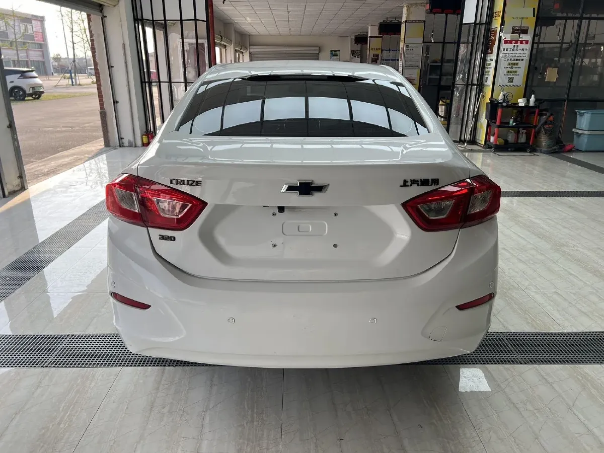 2018 Chevrolet Cruze 1.5L 114HP L4 6AT,autocango,china used car exporter,china ev exporter,chinese used car exporter,chinese used ev exporter