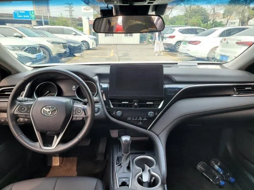 2021 Toyota Camry 2.0L 178HP L4 CVT,autocango,china used car exporter,china ev exporter,chinese used car exporter,chinese used ev exporter