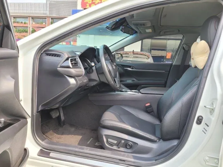 2021 Toyota Camry 2.0L 178HP L4 CVT,autocango,china used car exporter,china ev exporter,chinese used car exporter,chinese used ev exporter