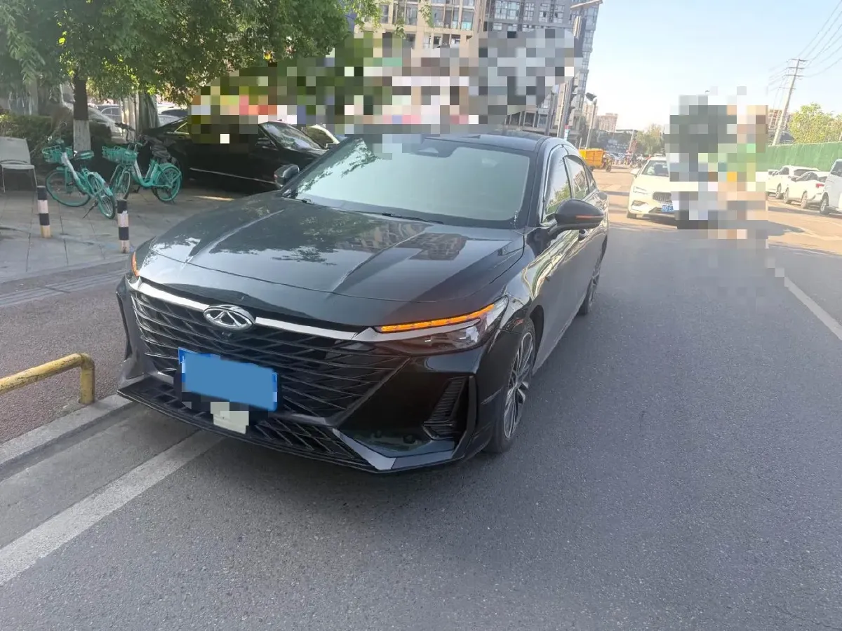 2024 Chery Arrizo 8 2.0T 254HP L4 8AT,autocango,china used car exporter,china ev exporter,chinese used car exporter,chinese used ev exporter