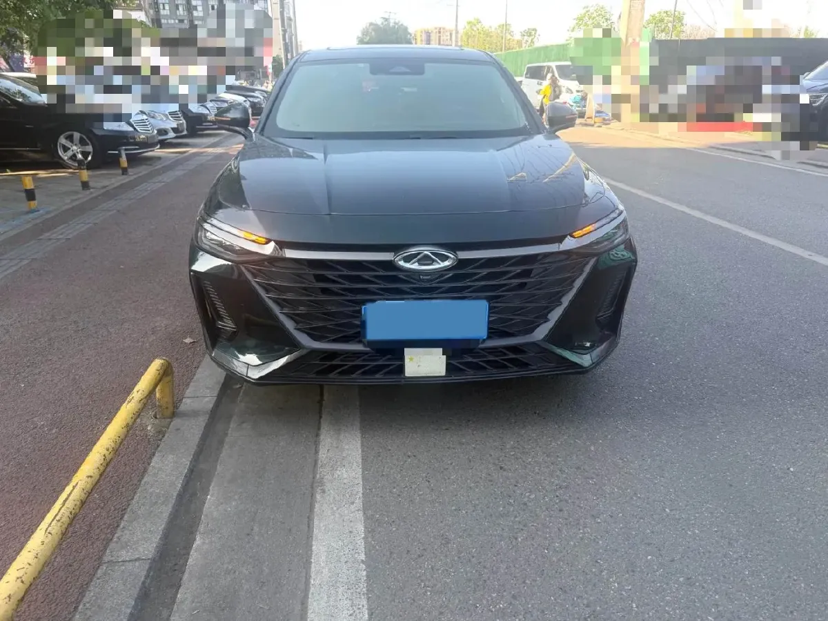 2024 Chery Arrizo 8 2.0T 254HP L4 8AT,autocango,china used car exporter,china ev exporter,chinese used car exporter,chinese used ev exporter