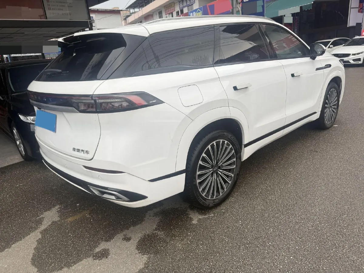 2025 Chery Tiggo 9 2.0T 261HP L4 7DCT,autocango,china used car exporter,china ev exporter,chinese used car exporter,chinese used ev exporter