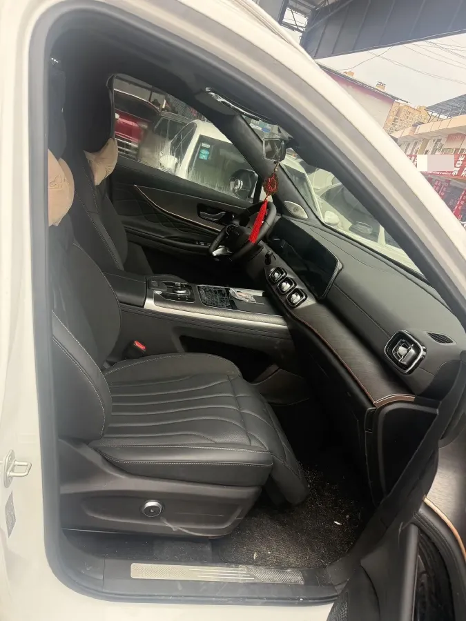 2025 Chery Tiggo 9 2.0T 261HP L4 7DCT,autocango,china used car exporter,china ev exporter,chinese used car exporter,chinese used ev exporter