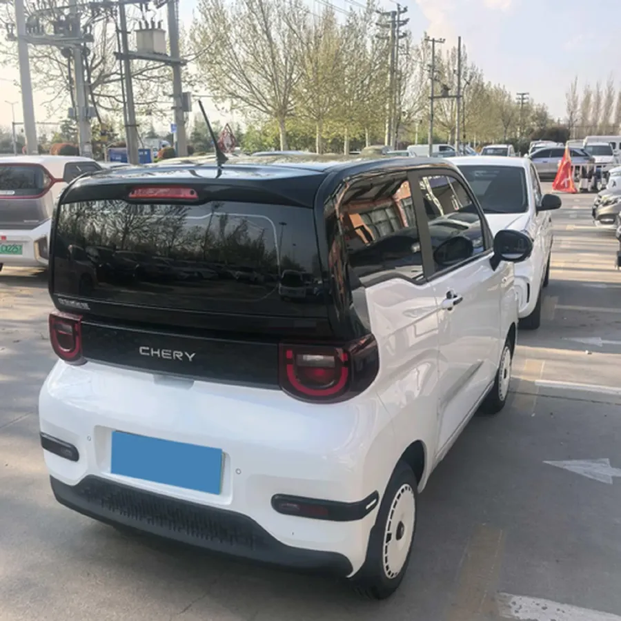 2024 Chery QQ Ice Cream BEV 17.4KWH,autocango,china used car exporter,china ev exporter,chinese used car exporter,chinese used ev exporter