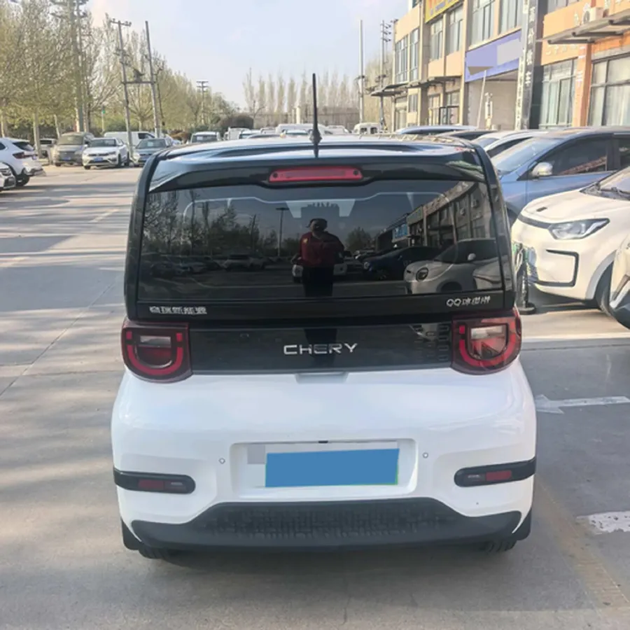 2024 Chery QQ Ice Cream BEV 17.4KWH,autocango,china used car exporter,china ev exporter,chinese used car exporter,chinese used ev exporter