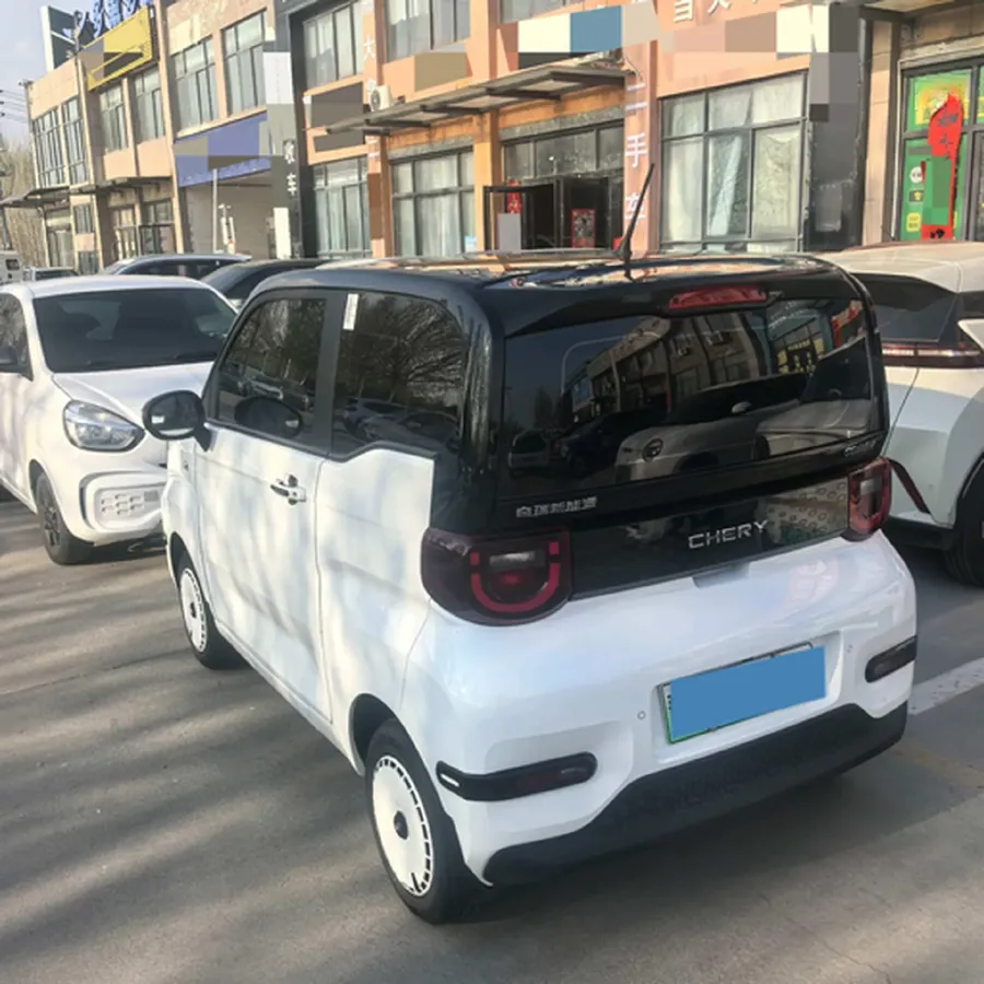 2024 Chery QQ Ice Cream BEV 17.4KWH,autocango,china used car exporter,china ev exporter,chinese used car exporter,chinese used ev exporter