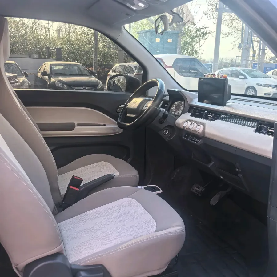 2024 Chery QQ Ice Cream BEV 17.4KWH,autocango,china used car exporter,china ev exporter,chinese used car exporter,chinese used ev exporter