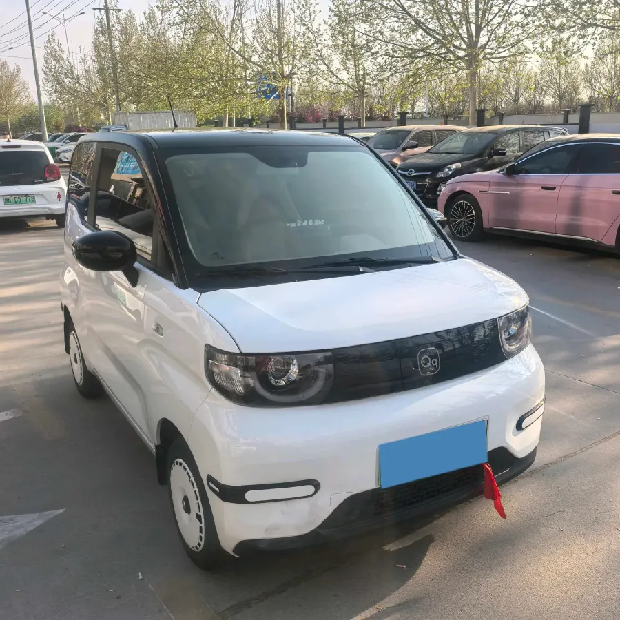 2024 Chery QQ Ice Cream BEV 17.4KWH,autocango,china used car exporter,china ev exporter,chinese used car exporter,chinese used ev exporter