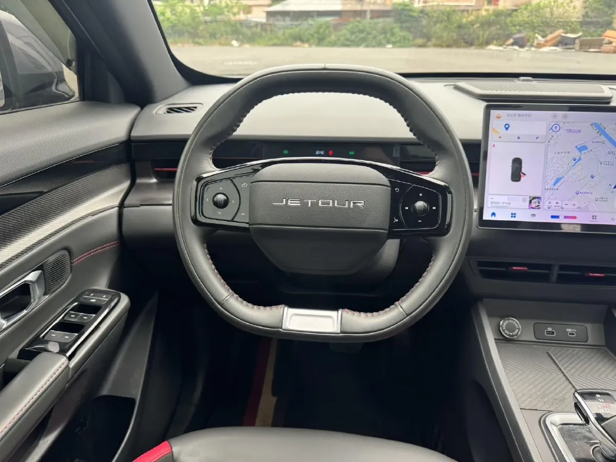 2023 Jetour DASHING 1.5T 156HP L4 6DCT,autocango,china used car exporter,china ev exporter,chinese used car exporter,chinese used ev exporter