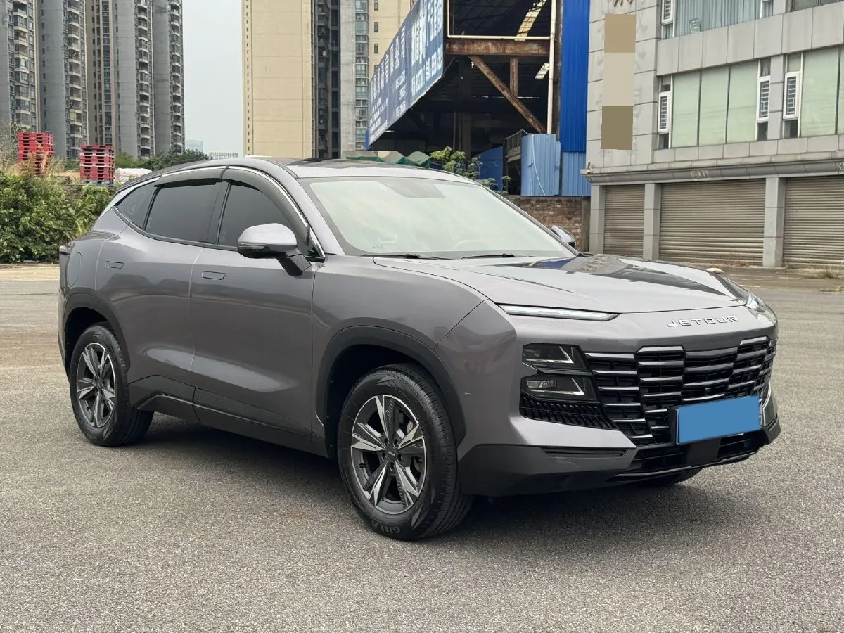 2023 Jetour DASHING 1.5T 156HP L4 6DCT,autocango,china used car exporter,china ev exporter,chinese used car exporter,chinese used ev exporter