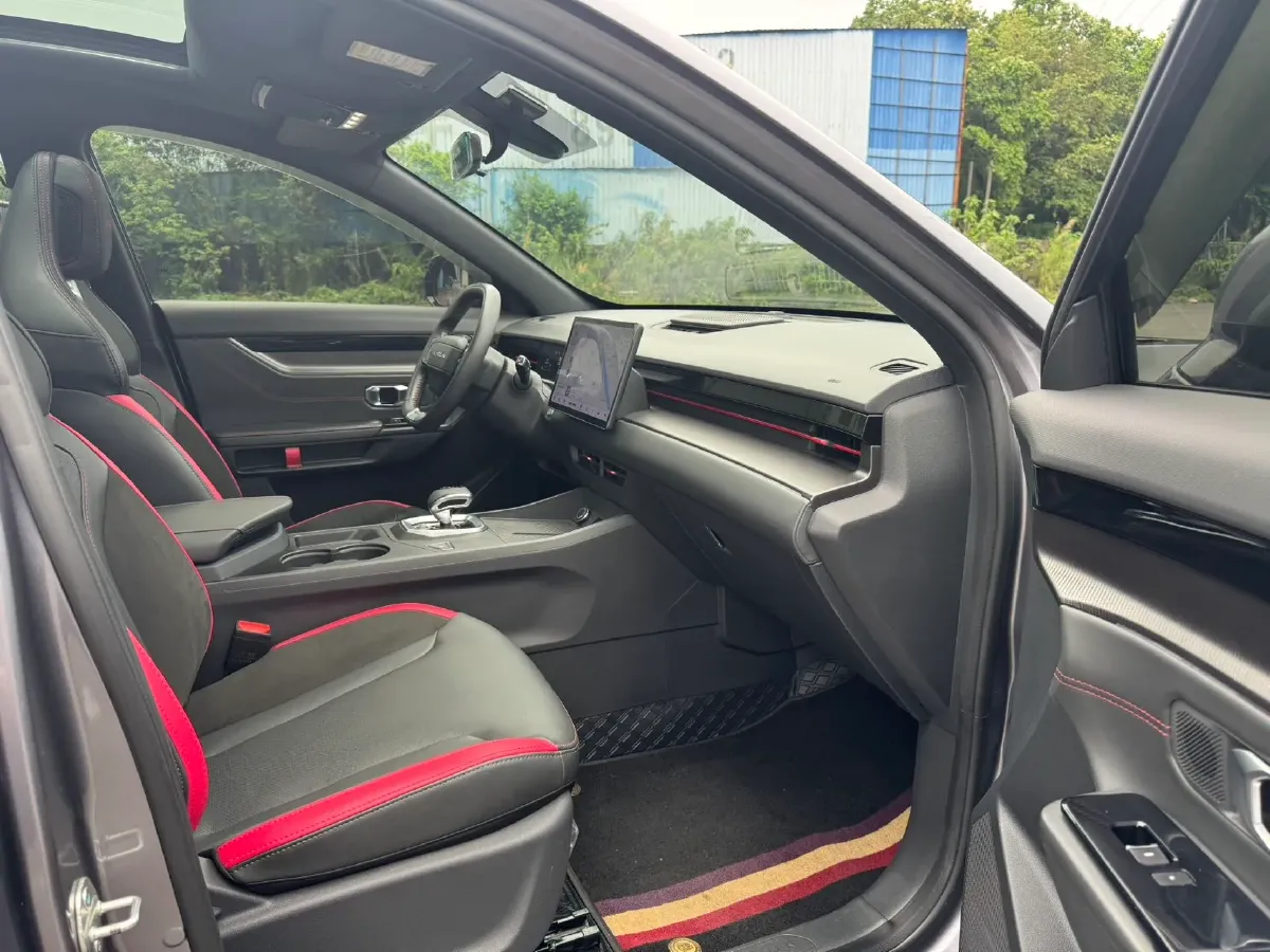 2023 Jetour DASHING 1.5T 156HP L4 6DCT,autocango,china used car exporter,china ev exporter,chinese used car exporter,chinese used ev exporter