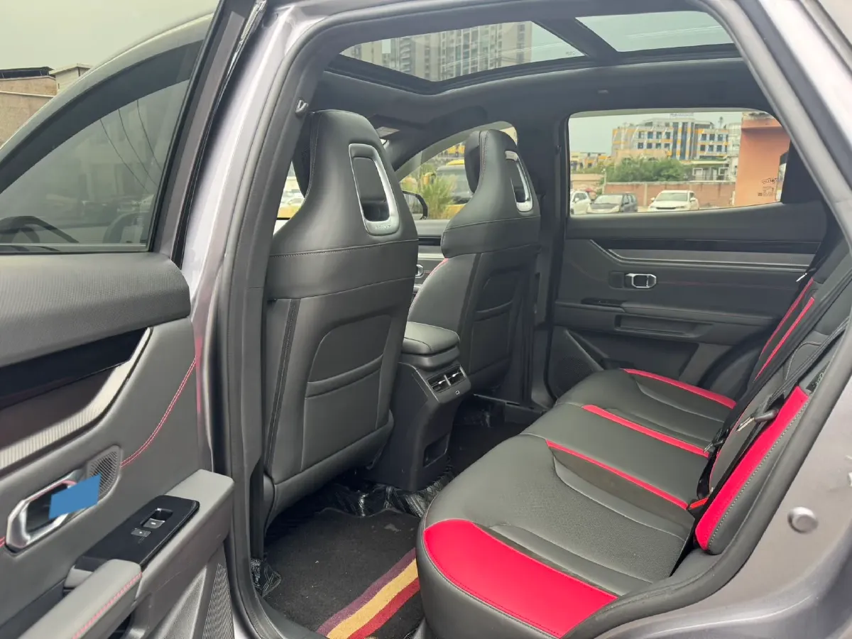 2023 Jetour DASHING 1.5T 156HP L4 6DCT,autocango,china used car exporter,china ev exporter,chinese used car exporter,chinese used ev exporter