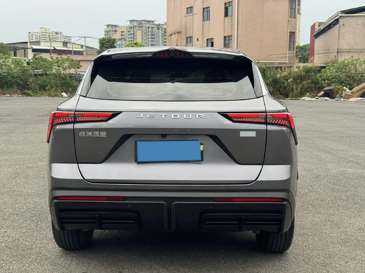 2023 Jetour DASHING 1.5T 156HP L4 6DCT,autocango,china used car exporter,china ev exporter,chinese used car exporter,chinese used ev exporter