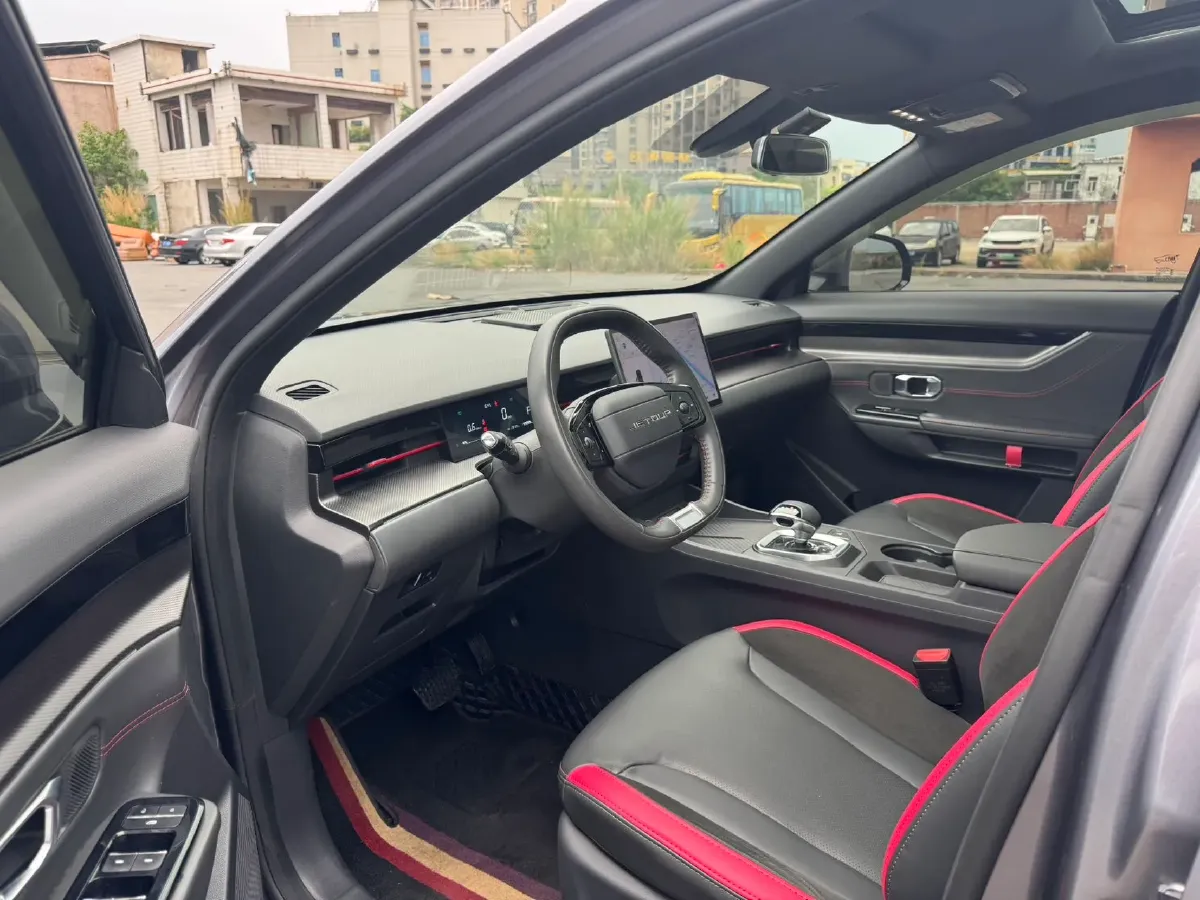 2023 Jetour DASHING 1.5T 156HP L4 6DCT,autocango,china used car exporter,china ev exporter,chinese used car exporter,chinese used ev exporter